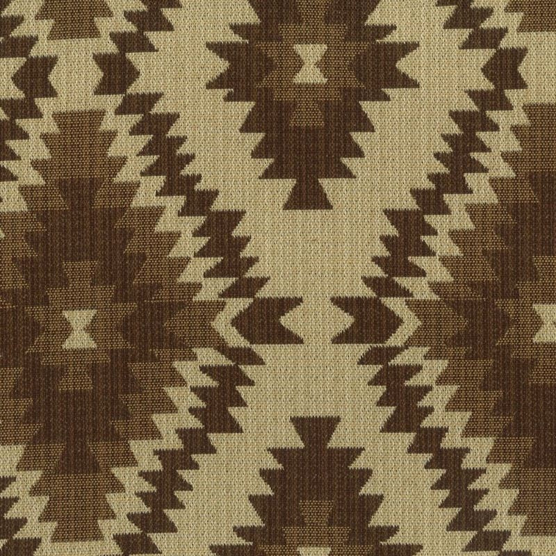 Sample COZU-3 Cozumel, Java Brown Stout Fabric