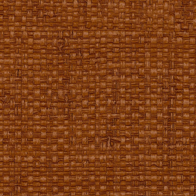 Purchase 7871 Vinyl Madagascar Raffia Turks and Caicos Orange Phillip Jeffries Wallpaper