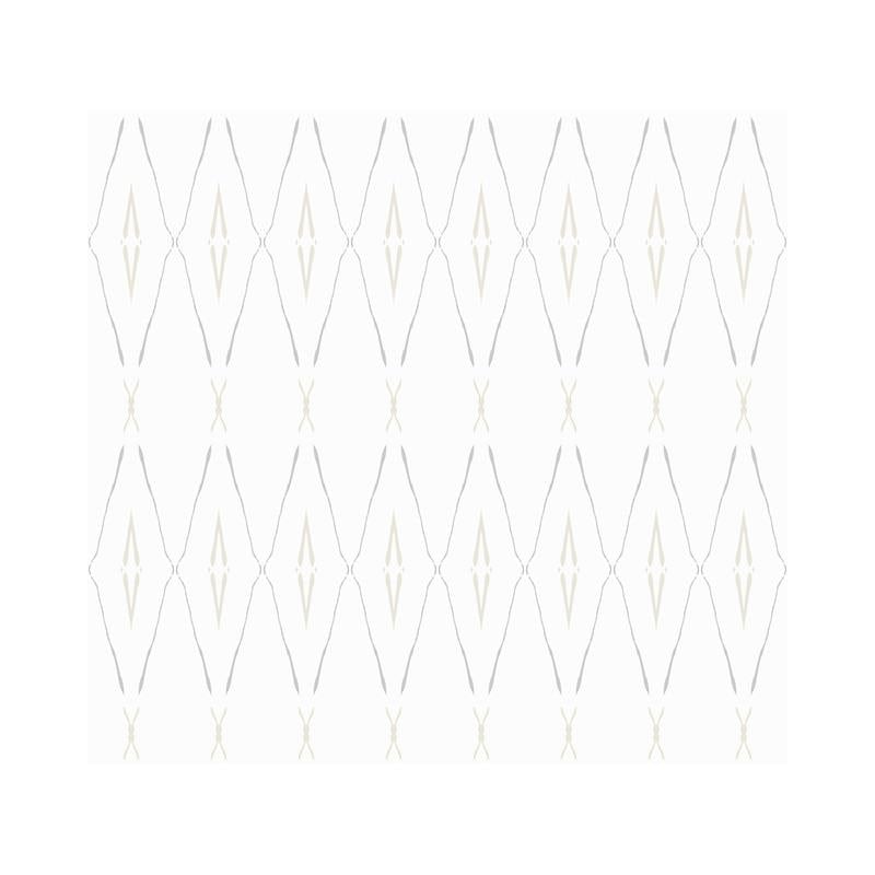 CC1283 Carol Benson-Cobb Signature Natural Artifact Silhouettes Wallpaper by York Wallpaper