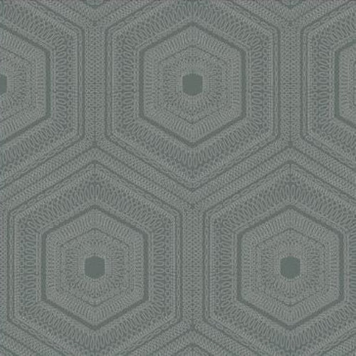 WTP4038.WT.0 Concentric Groove Ledge Geometric Winfield Thybony Wallpaper