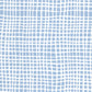 Sample AP403-09PV Criss Cross, Slate Blue on White Vinyl by Quadrille Wallpaper
