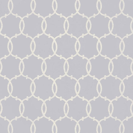 Order 5005123 Tracery Wisteria Schumacher Wallpaper