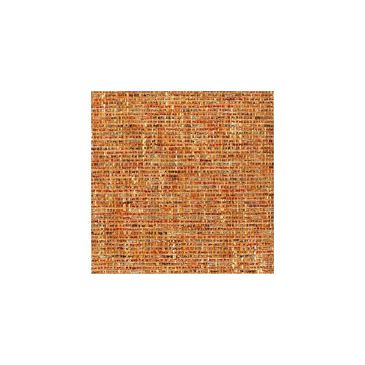 Acquire S3553 Amber Orange Contemporary/Modern Greenhouse Fabric
