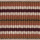 Find 79752 Topaki Stripe Tape Medium Aubergine By Schumacher Trim