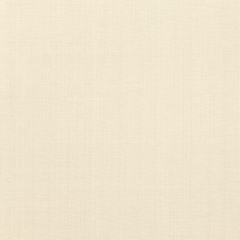 Purchase sample of 62942 Avery Cotton Plain, Ivory by Schumacher Fabric