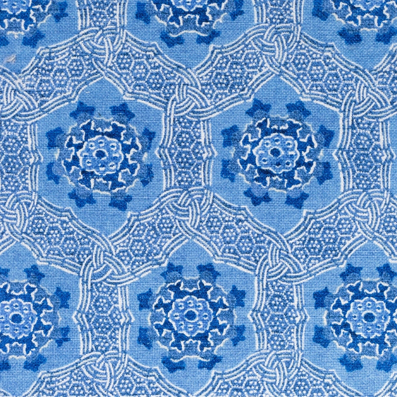 Sample Skyl-1 Skylark 1 Bluebird By Stout Fabric