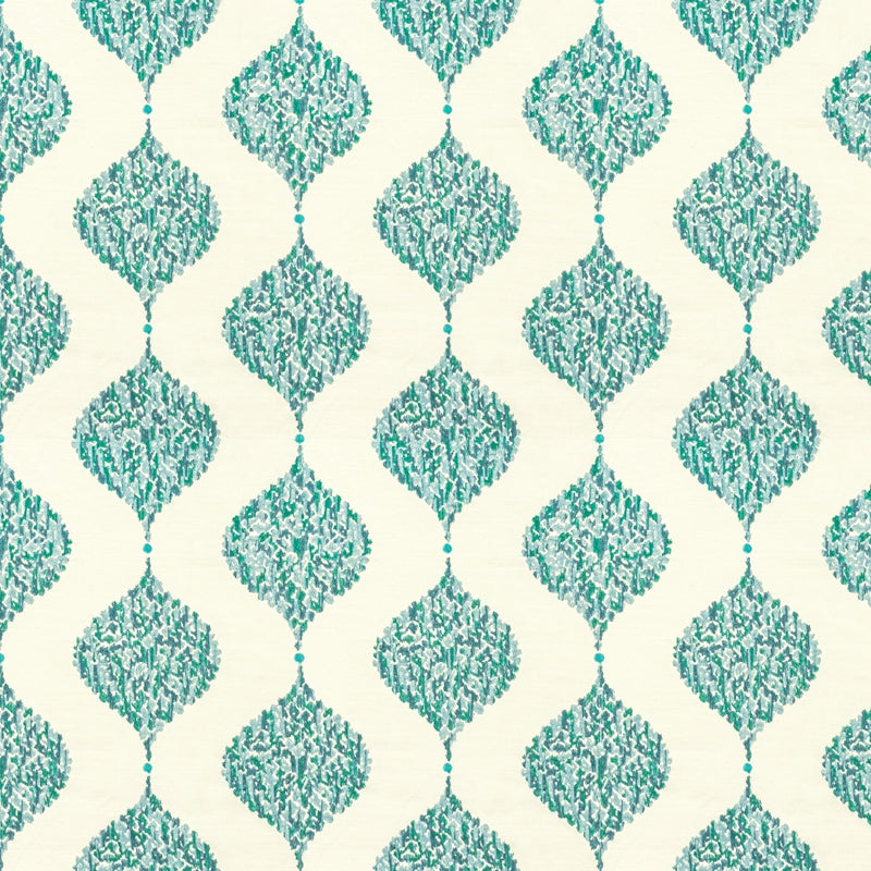 Sample Bati-2 Batik 2 Bay By Stout Fabric