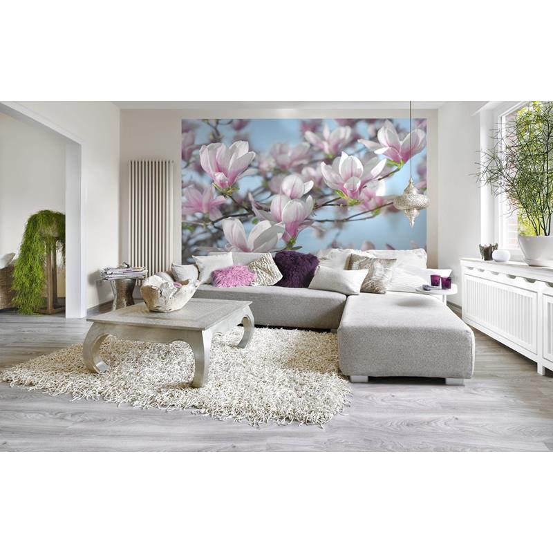 8-738 Colours  Magnolia Wall Mural by Brewster,8-738 Colours  Magnolia Wall Mural by Brewster2