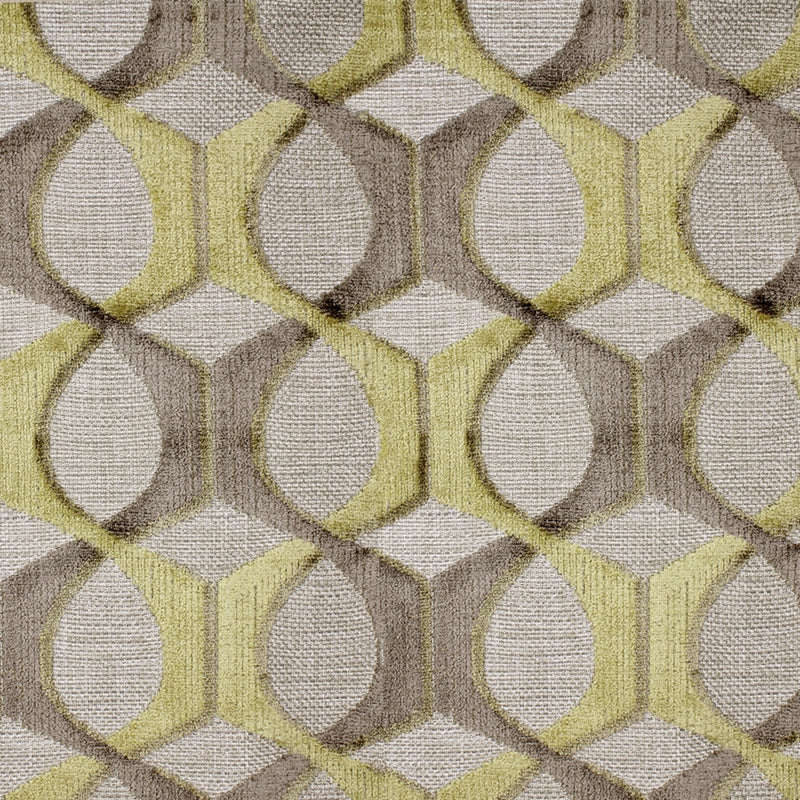 Save S4905 Moss Neutral Greenhouse Fabric