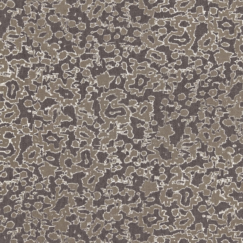 Purchase sample of 175392 Rain Dance, Charcoal by Schumacher Fabric