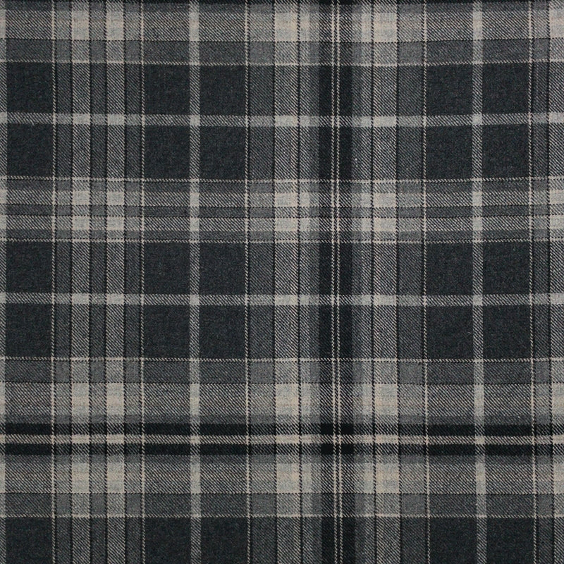 Sample Nasb-1 Nasby 1 Charcoal By Stout Fabric