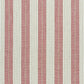 Select 72604 Horst Stripe Rose by Schumacher Fabric