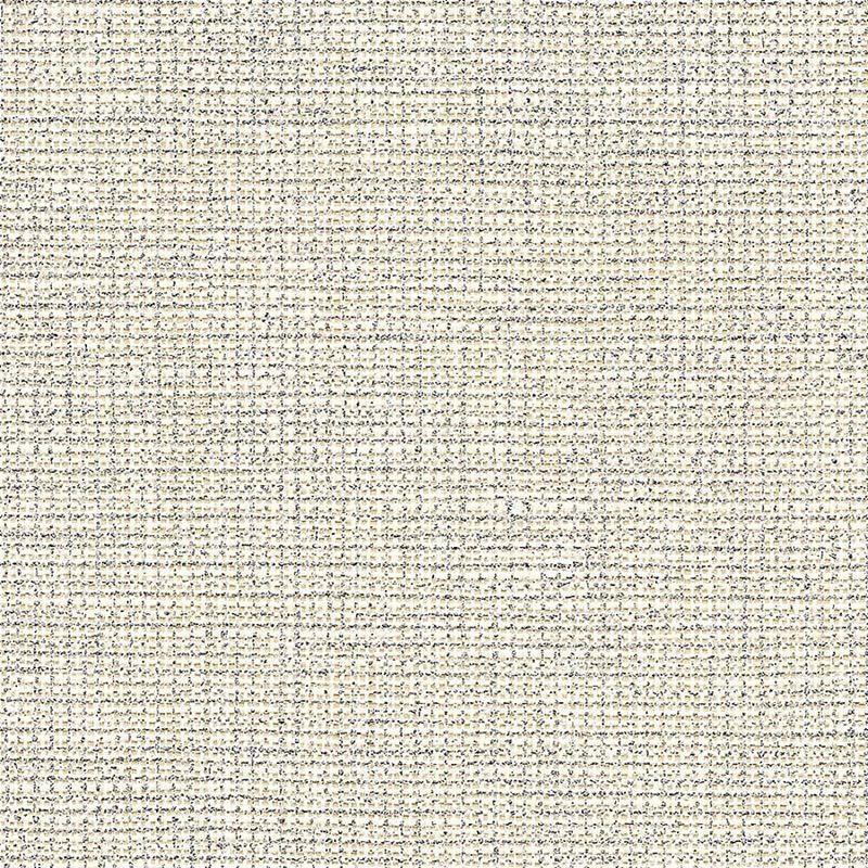 Purchase 5308 Leo's Luxe Linen Polished Crawford White Phillip Jeffries Wallpaper