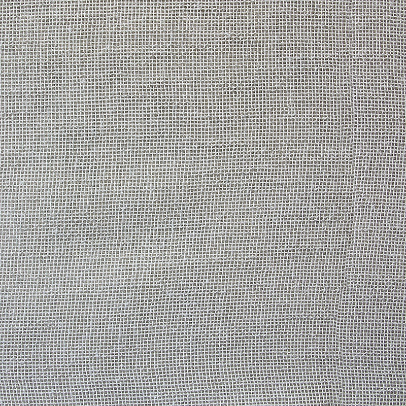Order A9 0001Azum Azuma Pure White by Aldeco Fabric