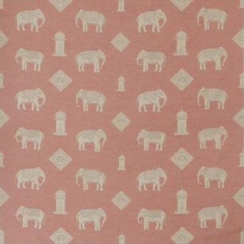 Select AM100316.17.0 Bolo Pink Animal/Insect Kravet Couture Fabric