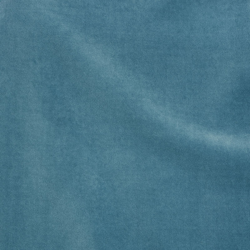 Purchase sample of 70482 Rocky Performance Velvet, Ocean by Schumacher Fabric
