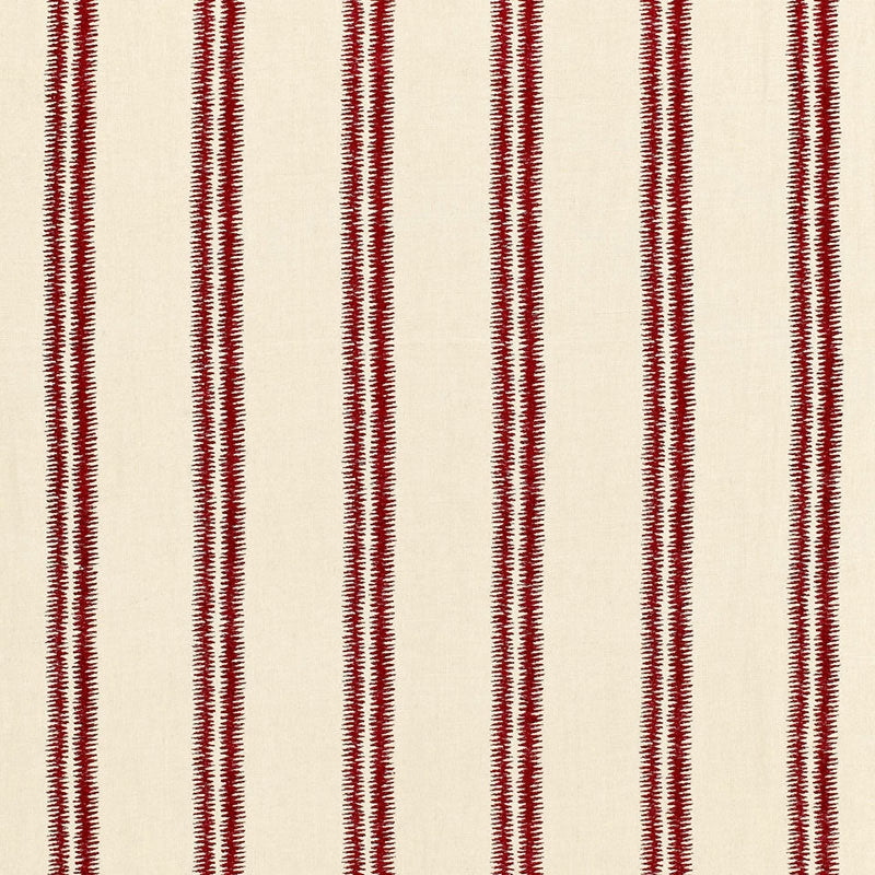 Purchase sample of 68794 Paloma Embroidery, Fez by Schumacher Fabric