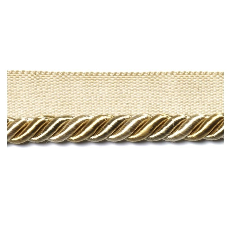 7293-580 | Creme/Gold - Duralee Fabric