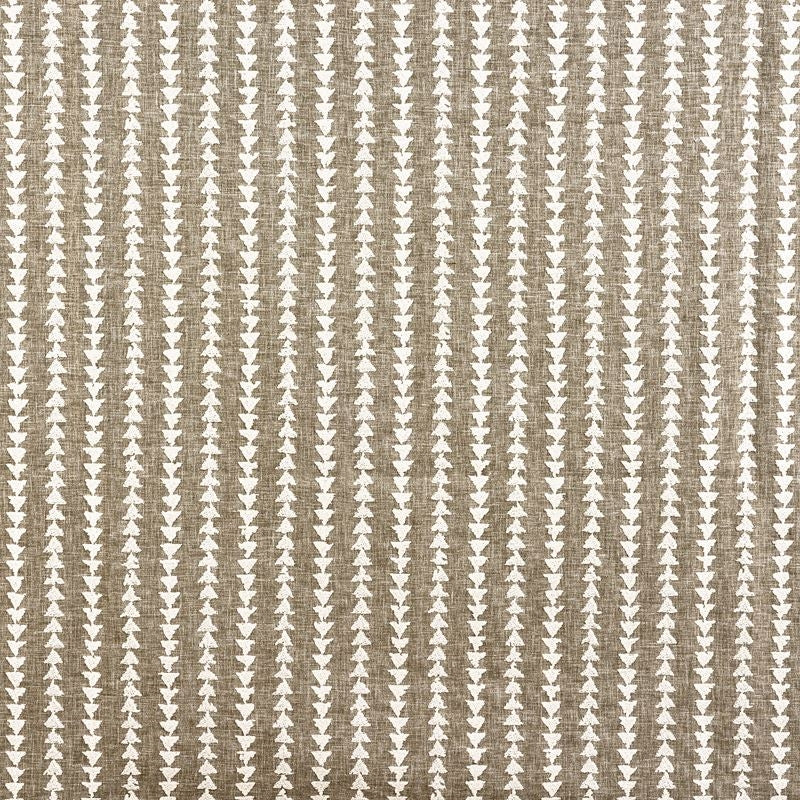 Sample ISAN-4 Isanti, Stone Grey Charcoal Silver Stout Fabric