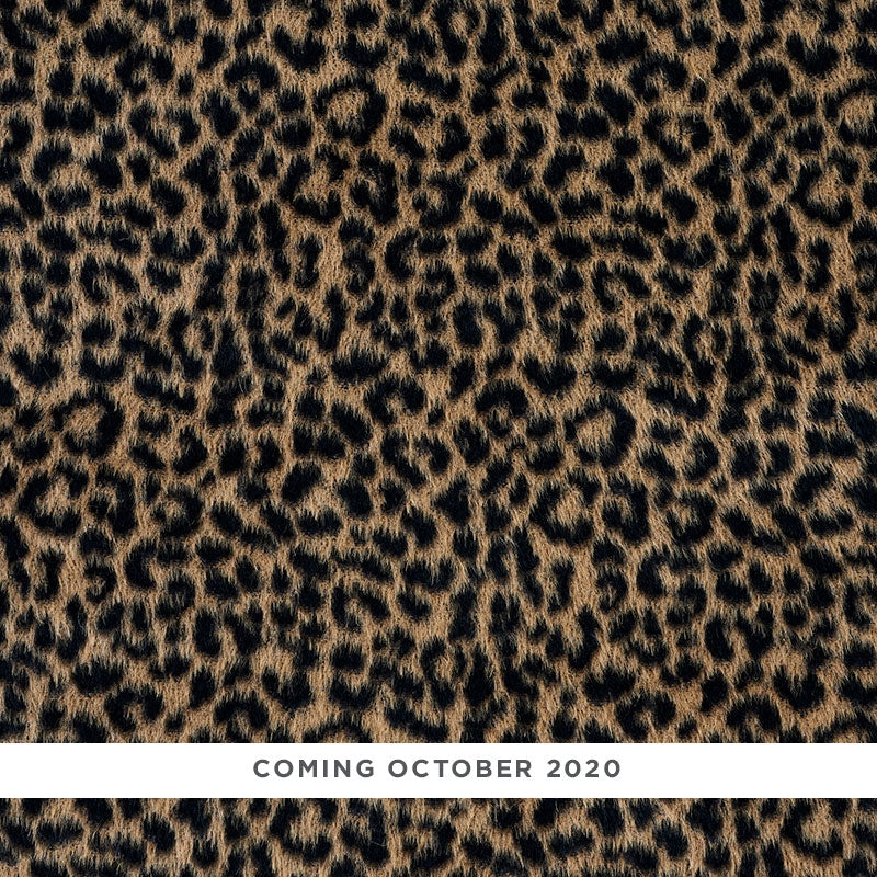 Purchase 78960 Lilya Leopard Natural by Schumacher Fabric