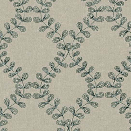 Acquire F0939-02 Malham Duckegg by Clarke And Clarke Fabric