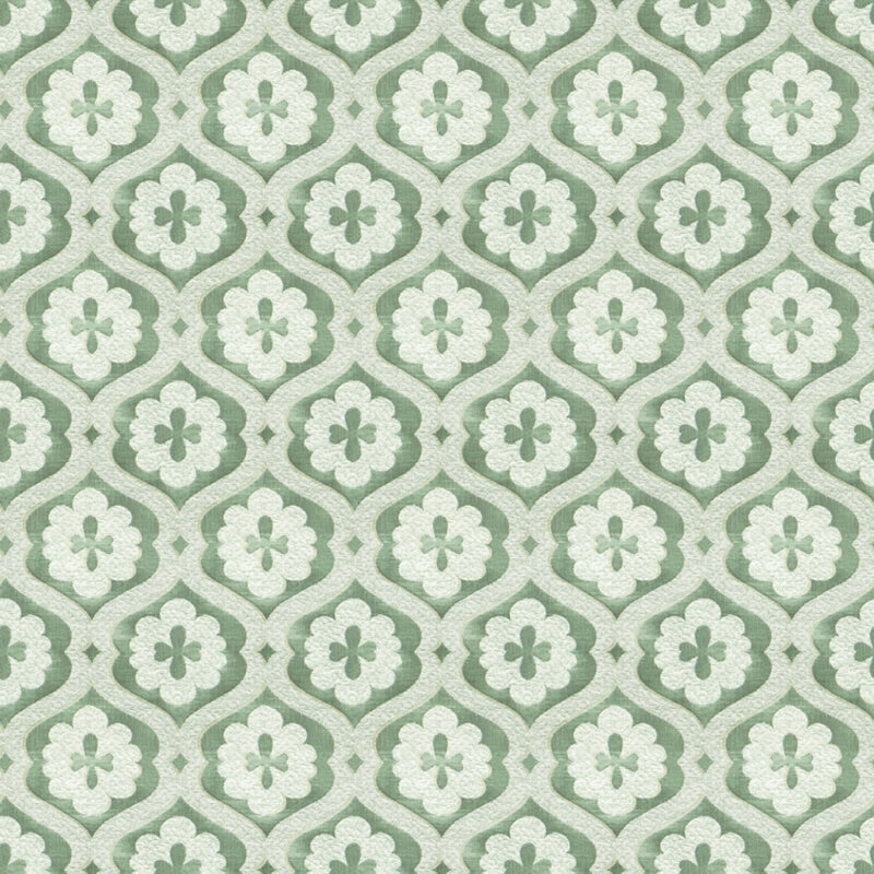 Sample DUNS-3 Seafoam by Stout Fabric