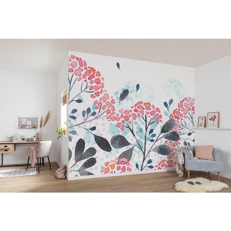 X8-1070 Colours  Summer Breath Wall Mural by Brewster,X8-1070 Colours  Summer Breath Wall Mural by Brewster2