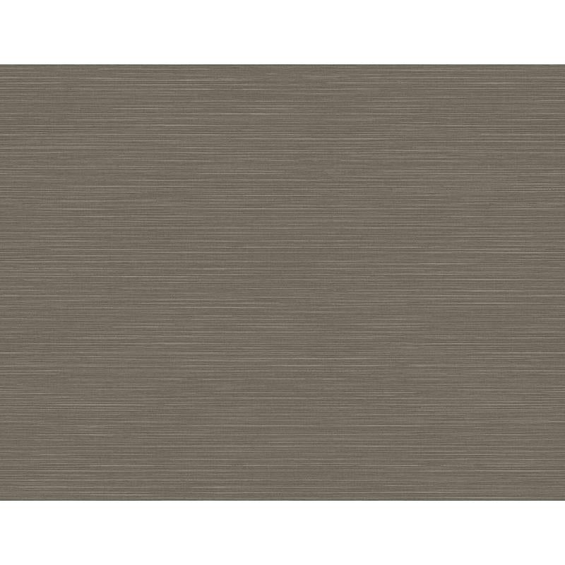 Sample 2988-70706 Inlay, Moroccan Dark Brown Sisal Texture by A-Street Prints Wallpaper