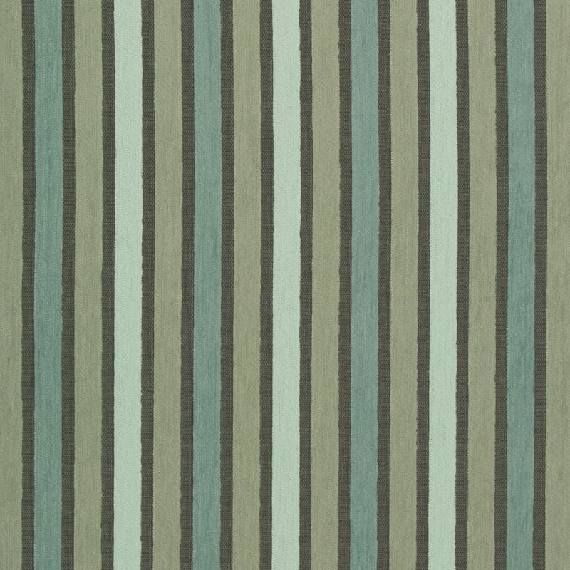 Buy 35083.23.0 Guru Tidal Stripes Turquoise by Kravet Contract Fabric