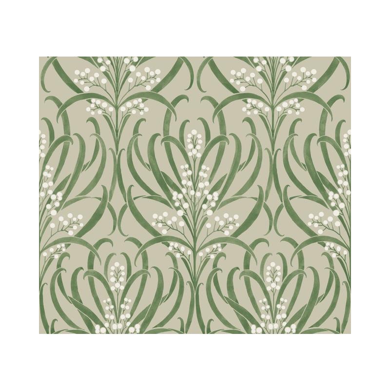 Sample AC9144 Calluna, Arts and Crafts by Ronald Redding Wallpaper
