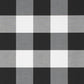 S1221 Domino | Check/Plaid, Woven - Greenhouse Fabric
