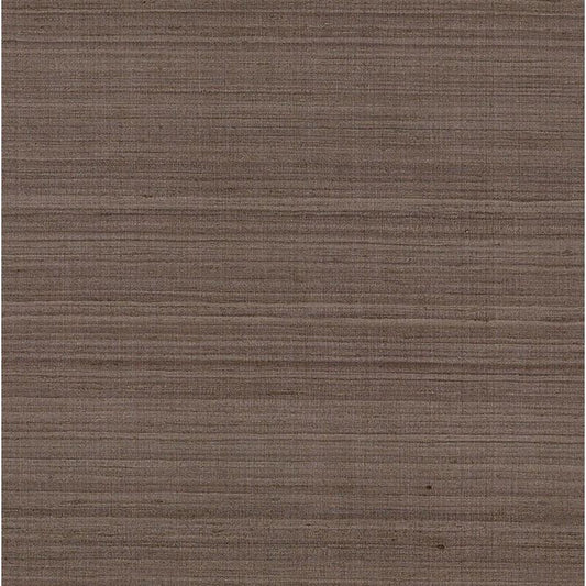 Purchase 5007866 Shaded Silk Umber Schumacher Wallpaper