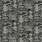 Sample UPSA-2 Upsala 2 Black/white by Stout Fabric
