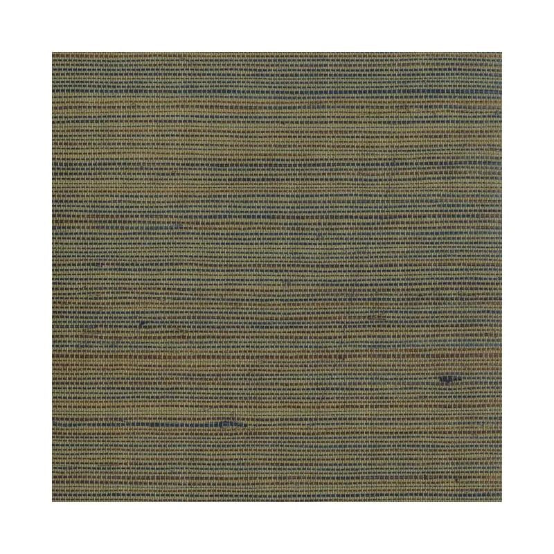 Sample - GR1026 Grasscloth Resource, Brown Grasscloth Wallpaper by Ronald Redding