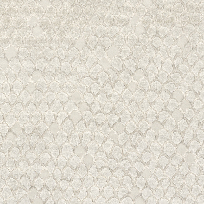 Purchase sample of 72771 Esther Velvet, Moonstone by Schumacher Fabric