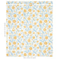 Purchase 5013200 Mirabelle Yellow and Sky Schumacher Wallcovering Wallpaper