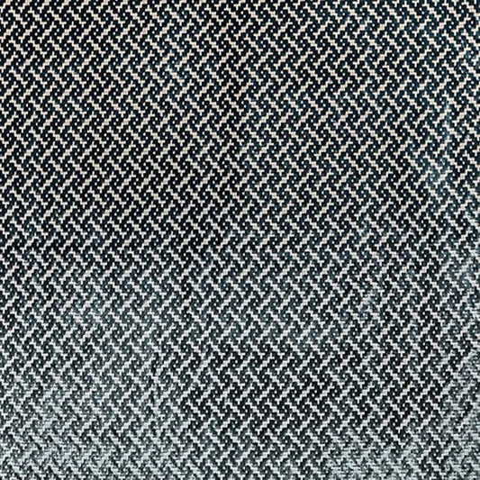 Find A9 00062900 Freddie Velvet Linen Baltic Blue by Aldeco Fabric