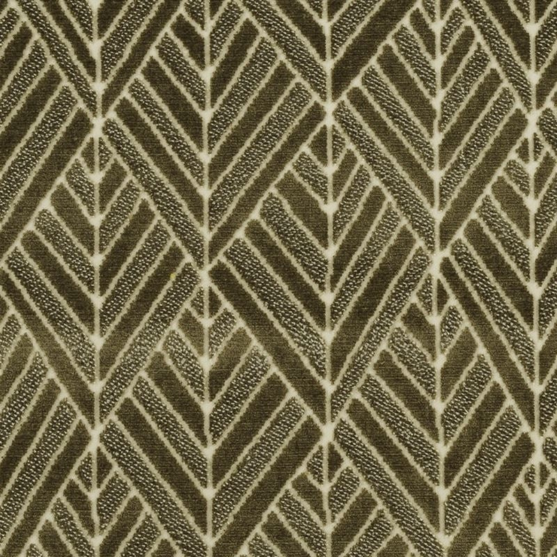 245311 | Tonga VelvetTeak - Beacon Hill Fabric