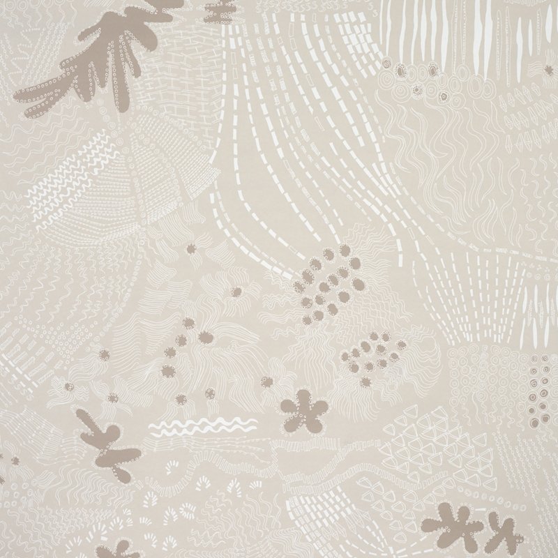 Looking for 5013560 Haven Light Neutral Schumacher Wallcovering Wallpaper