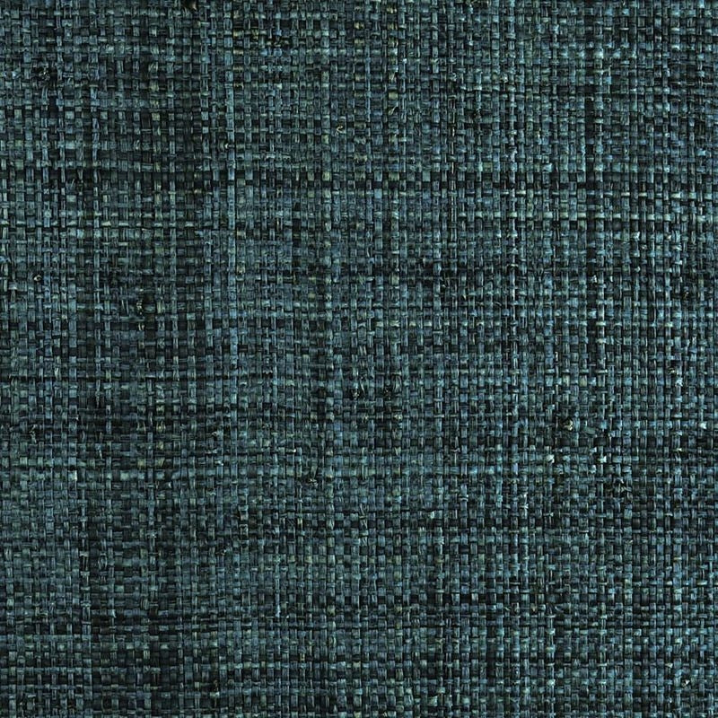 Purchase 1313 Isles of Raffia Island Raffia Teal Hinterland Phillip Jeffries Wallpaper