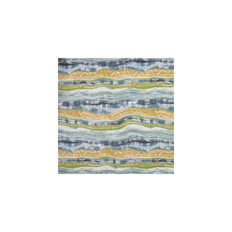 Save F2807 Sea Gold Abstract Greenhouse Fabric