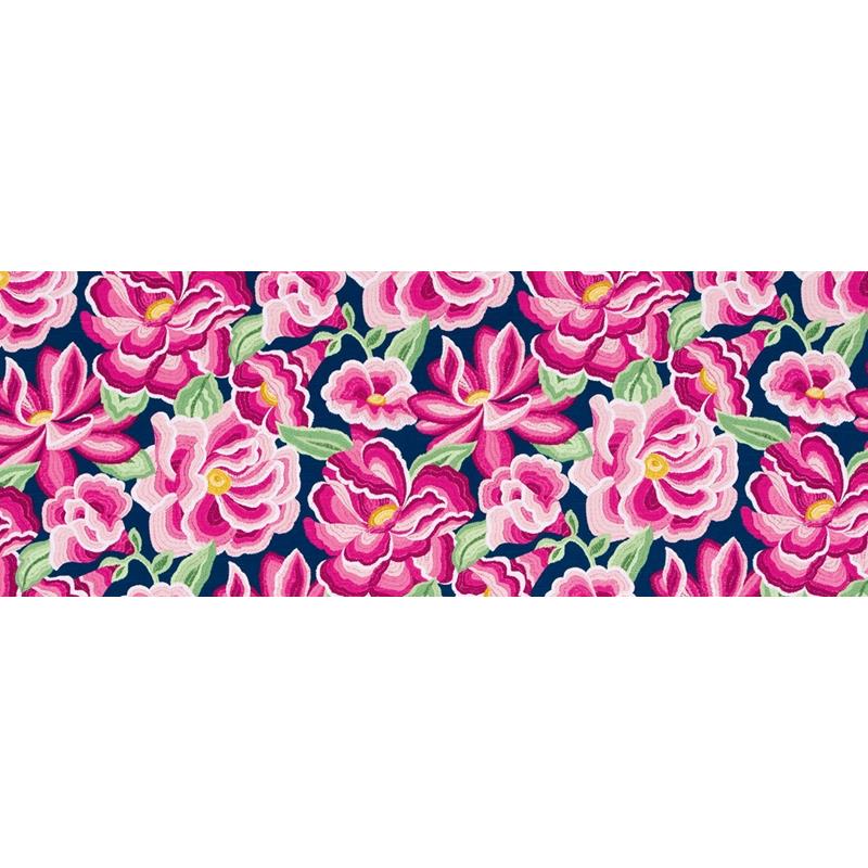 Sample 523883 O'keeffe Bloom | High Noon By Robert Allen Home Fabric