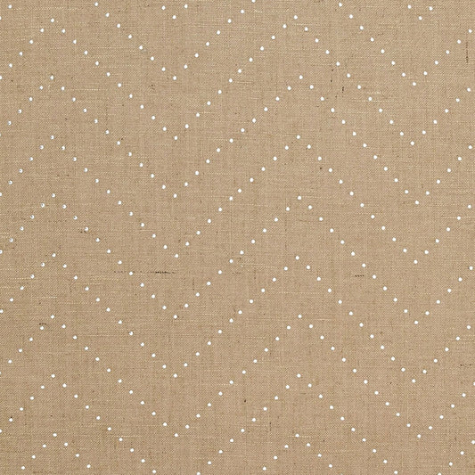 Shop 5006280 Colton Chevron Natural / Silver Schumacher Wallpaper