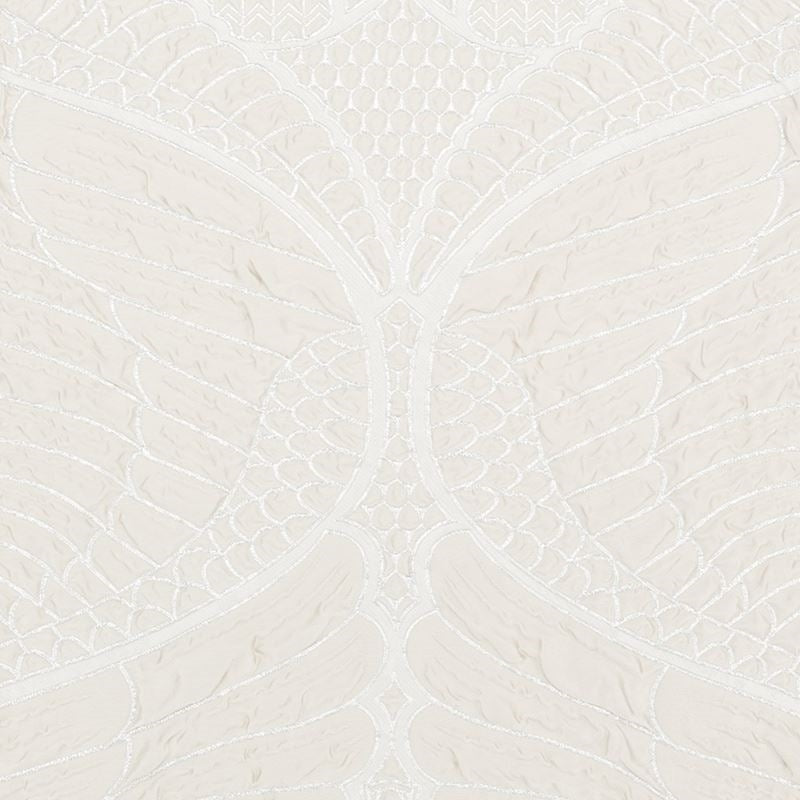 250455 | Winged Victory, Silver - Beacon Hill Fabric