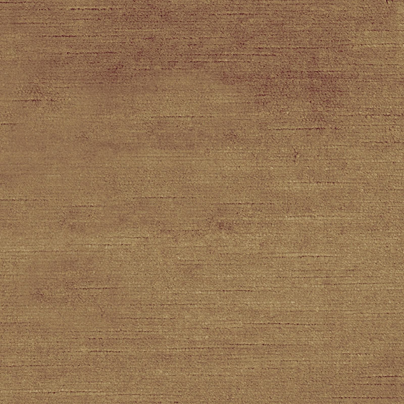 Purchase sample of 43132 Antique Linen Velvet, Antelope by Schumacher Fabric