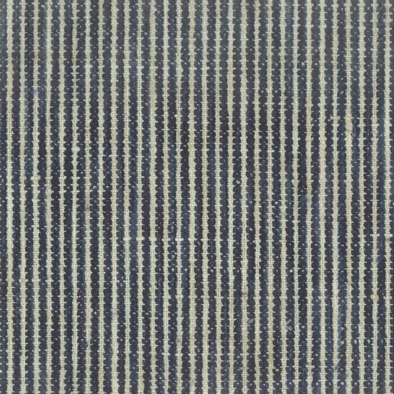 Sample Bohe-3 Bohemia 3 Indigo By Stout Fabric