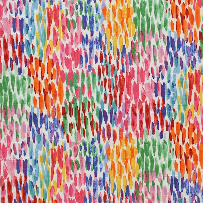 Sample 7829 Dempsey Carnival Magnolia Fabric