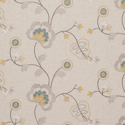 Find F0735-1 Chatsworth Acacia by Clarke and Clarke Fabric