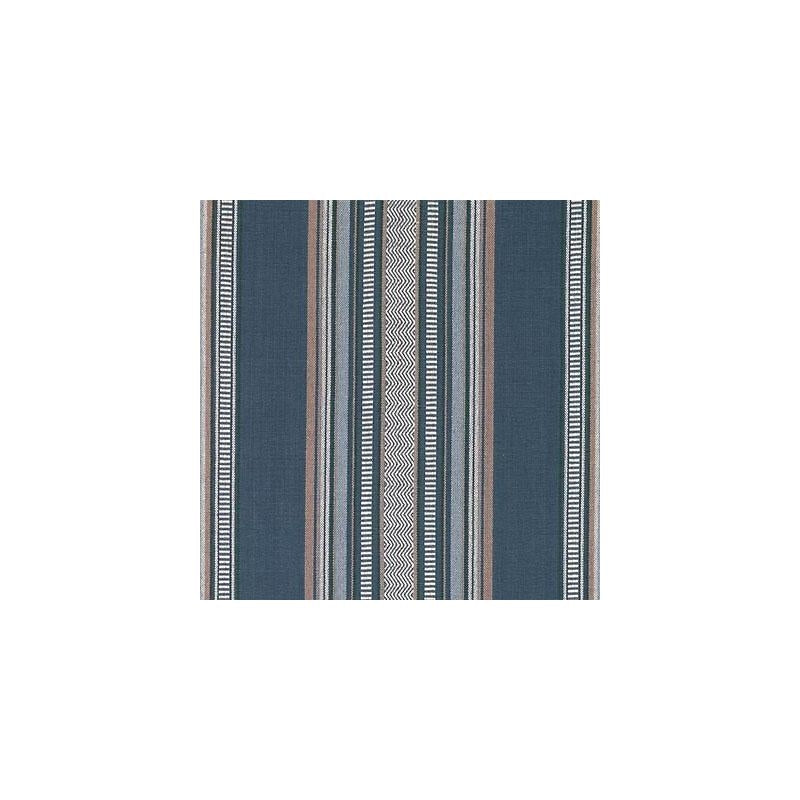 DU16071-23 | Peacock - Duralee Fabric