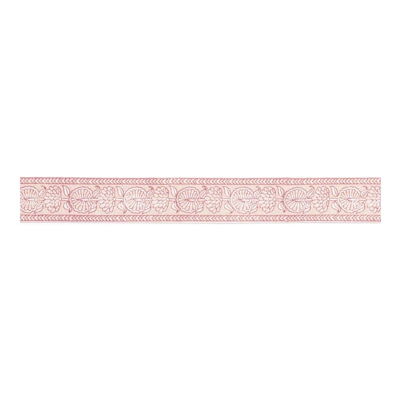 Acquire SC 0002T3328 Tulsi Block Print Tape by Scalamandre Fabric